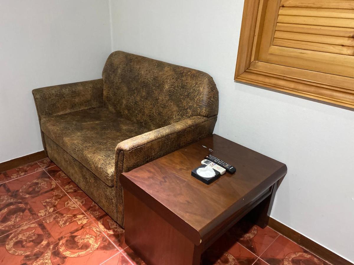 Alibaba Motel Puszan Kültér fotó