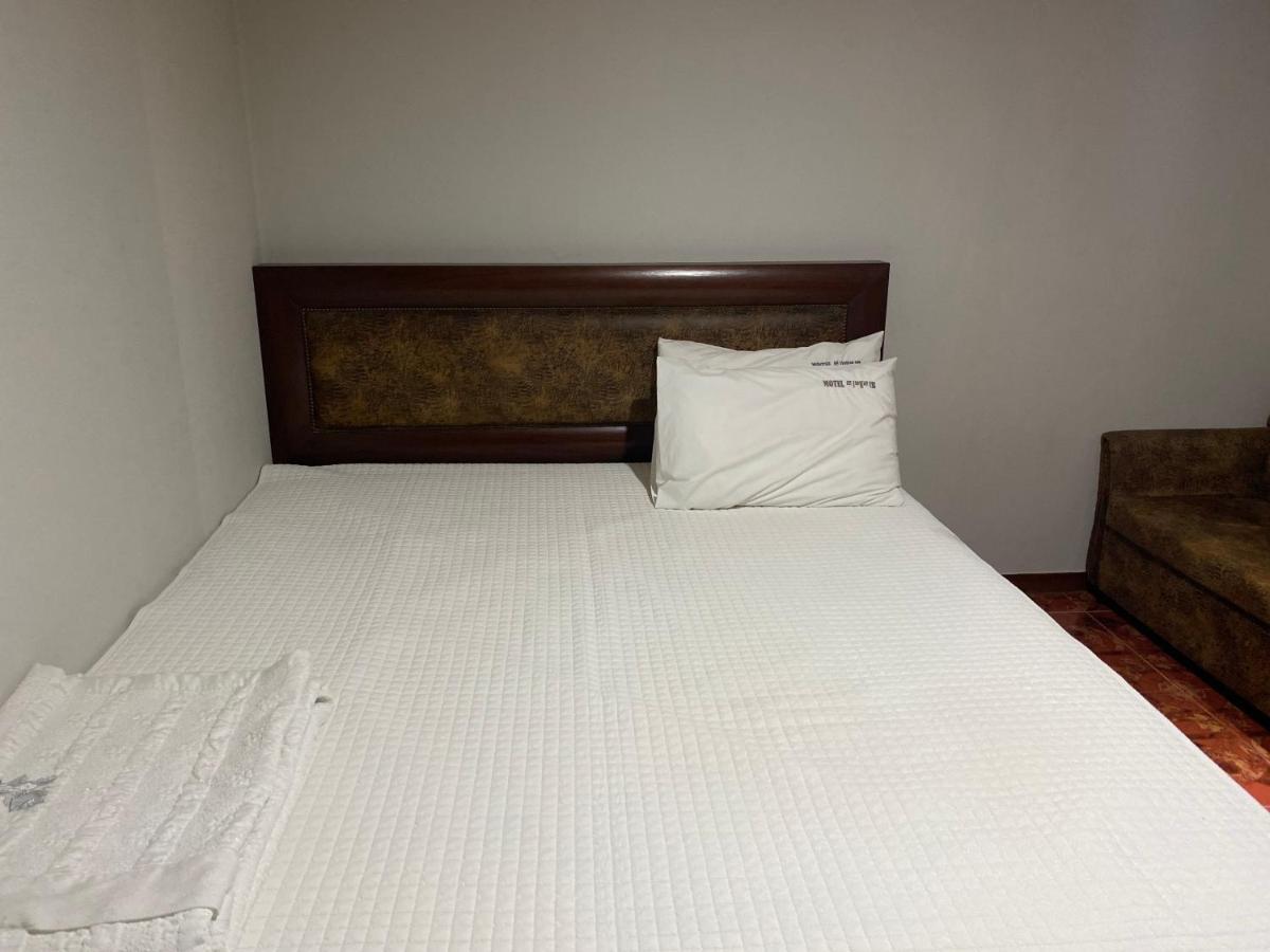 Alibaba Motel Puszan Kültér fotó