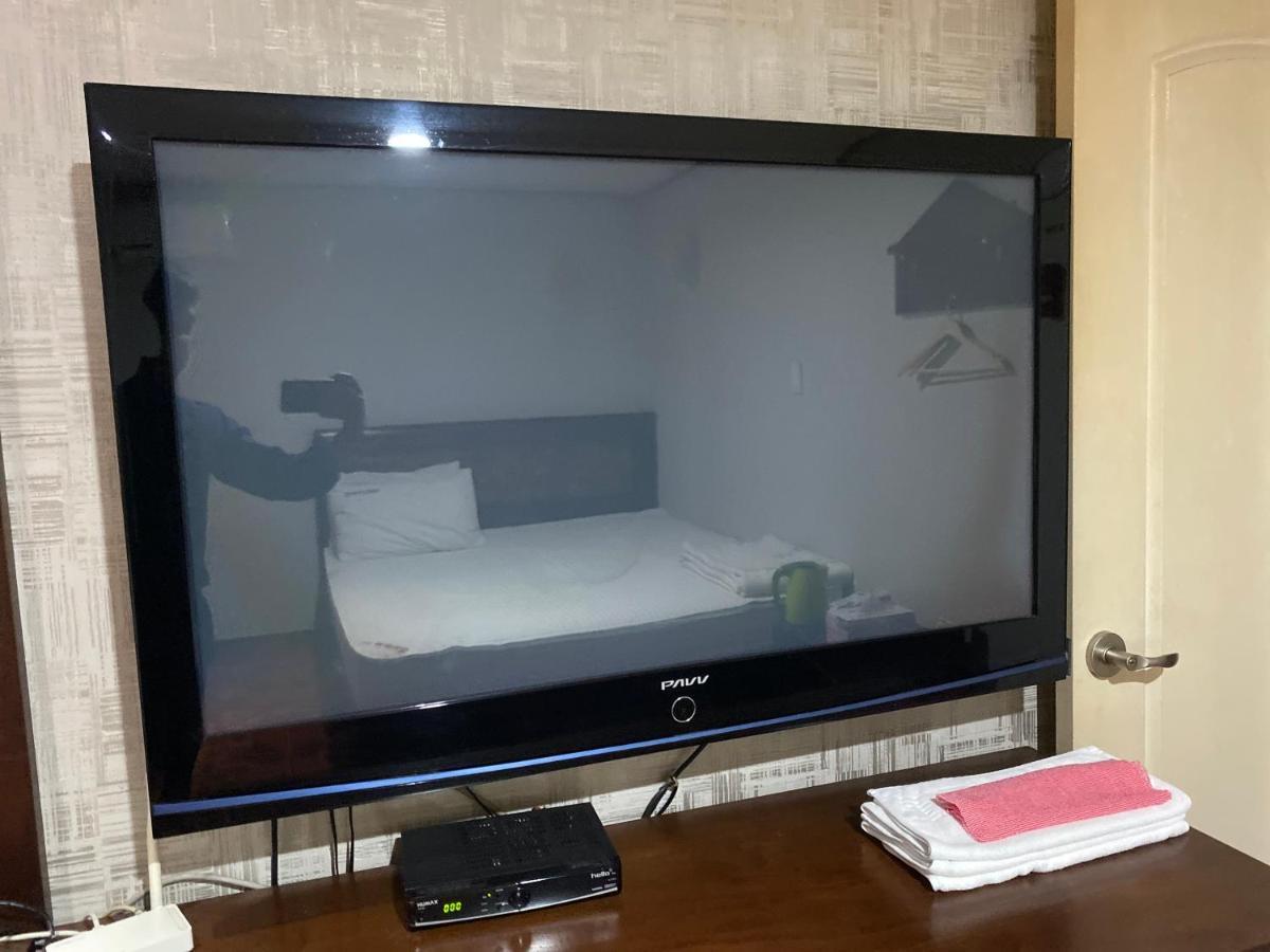Alibaba Motel Puszan Kültér fotó