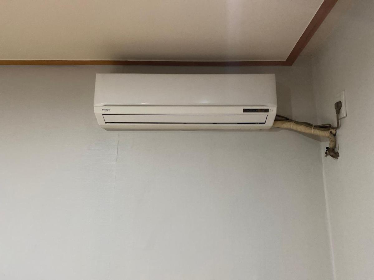 Alibaba Motel Puszan Kültér fotó