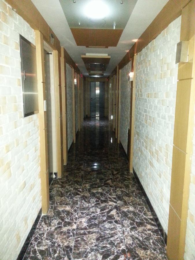 Alibaba Motel Puszan Kültér fotó