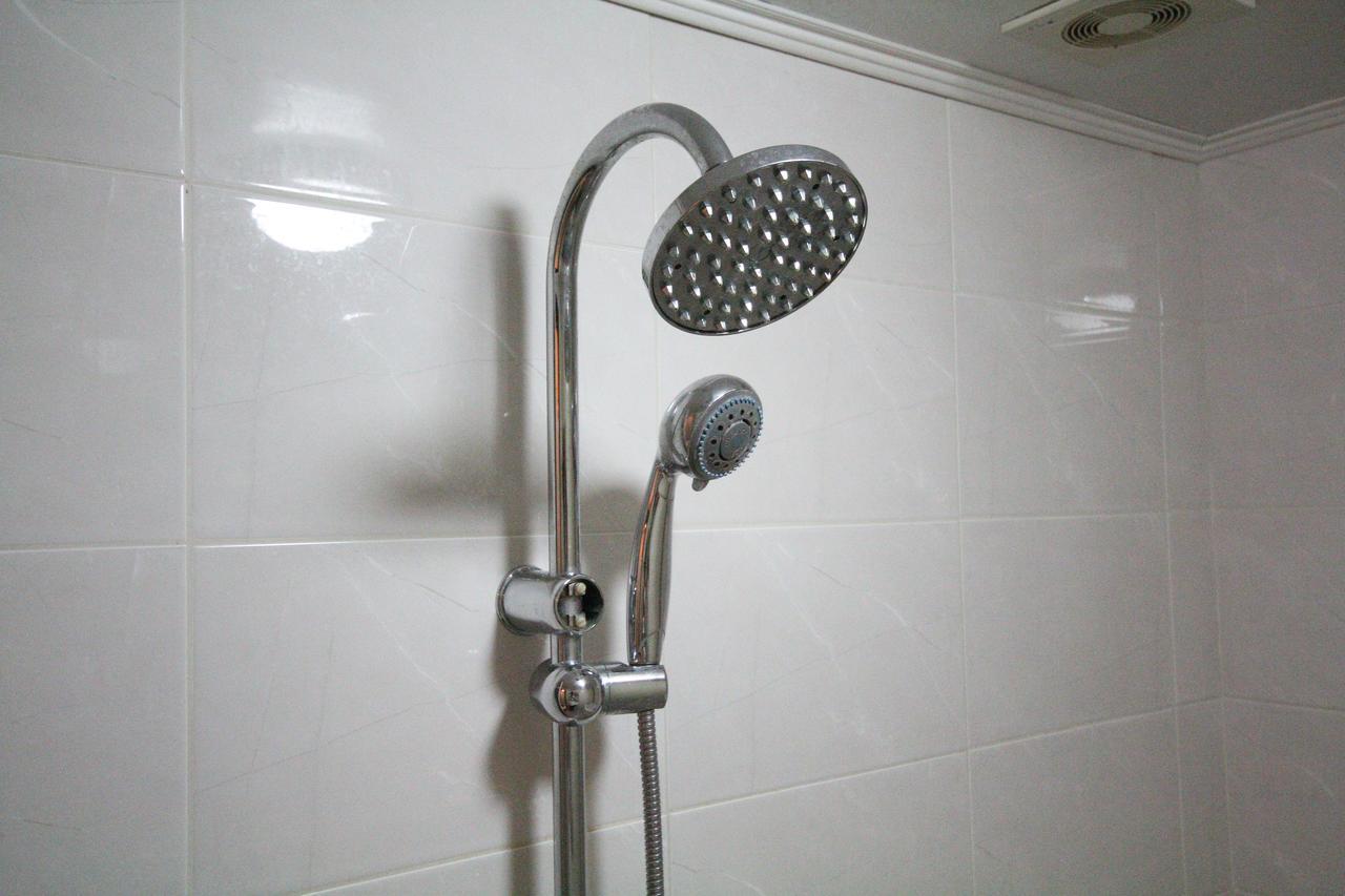 Alibaba Motel Puszan Kültér fotó